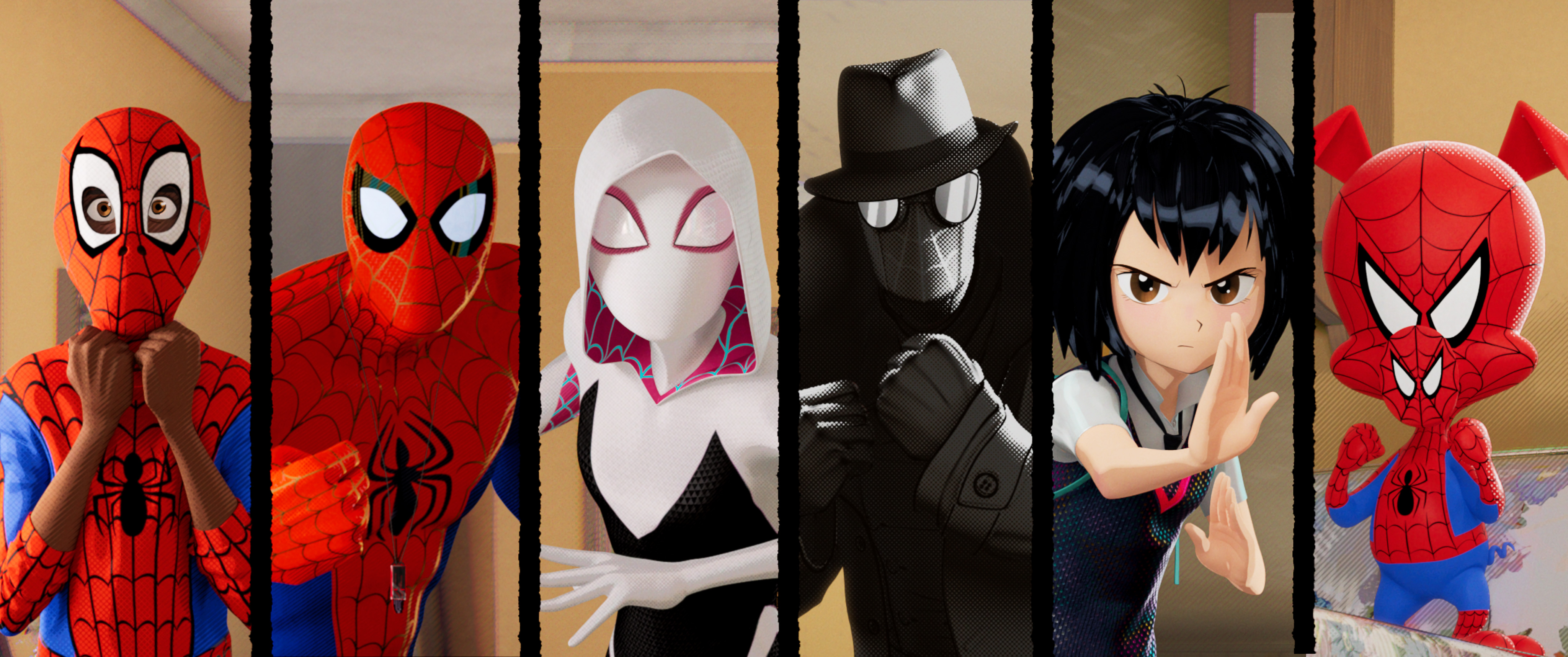 Spider-Man™: Into the Spider-Verse Gallery 14