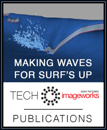Making Waves for Surf's Up