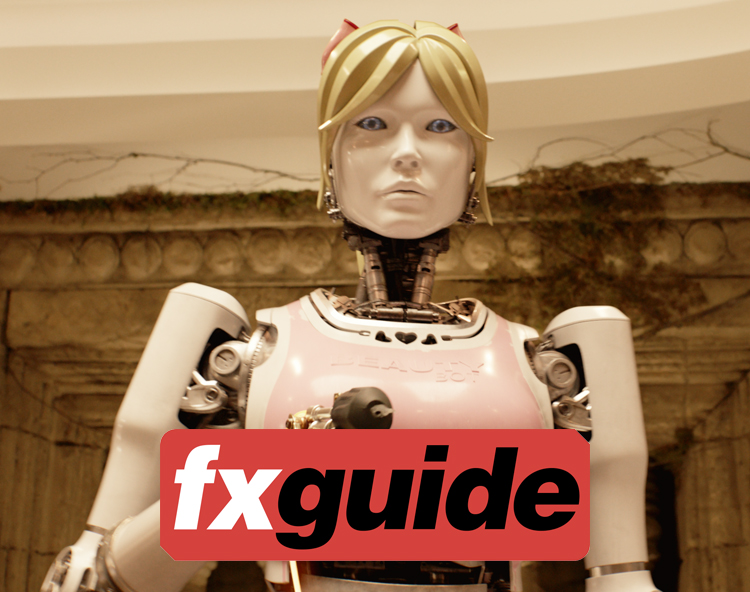 FX Guide Kingsman