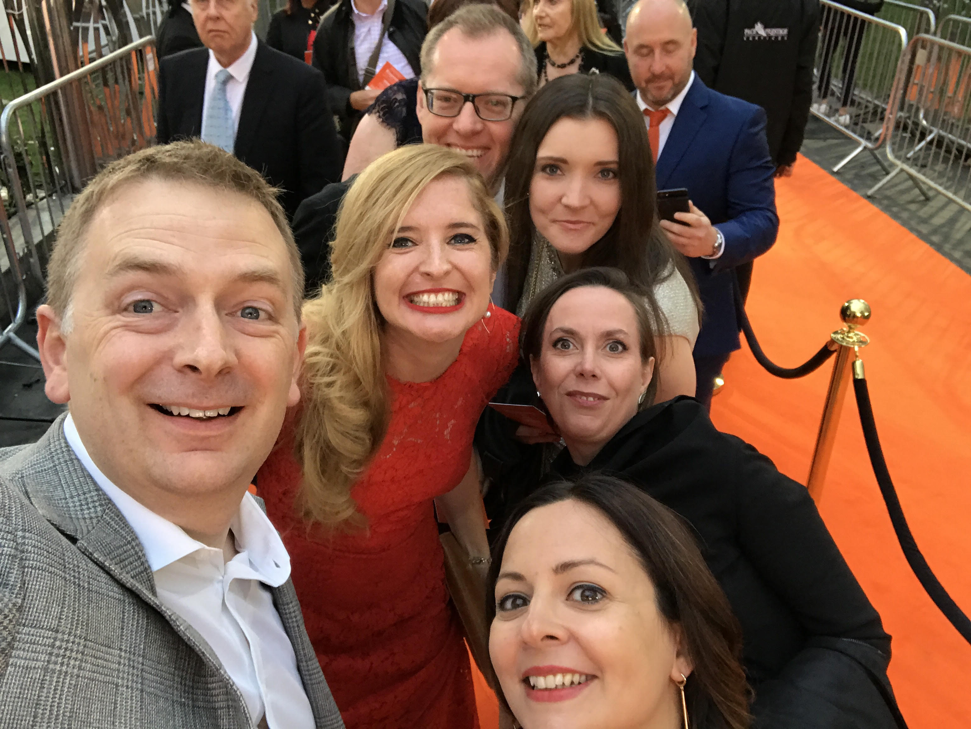 Kingsman: The Golden Circle Premiere 1