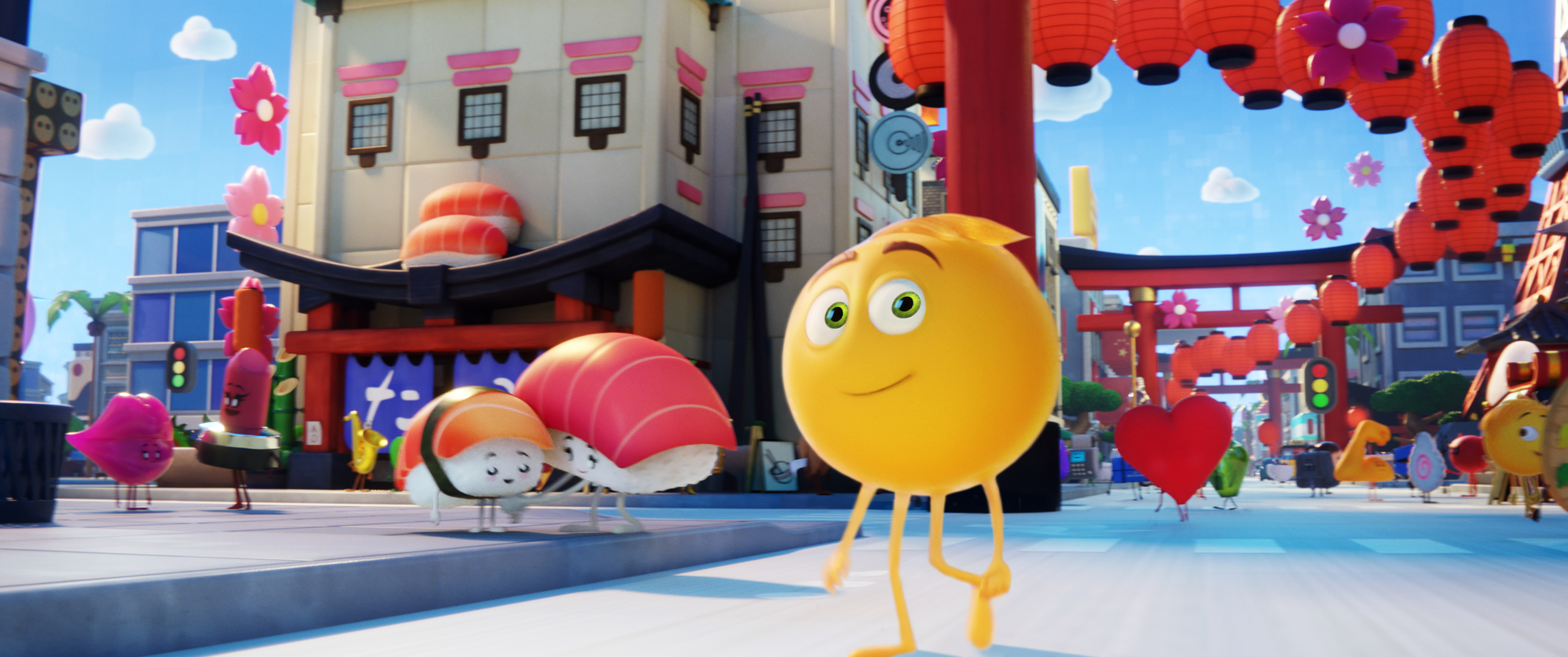 The Emoji Movie Gallery 40