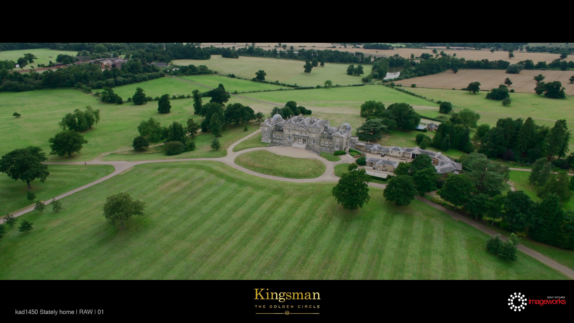 Kingsman: The Golden CIrcle Art Department 16