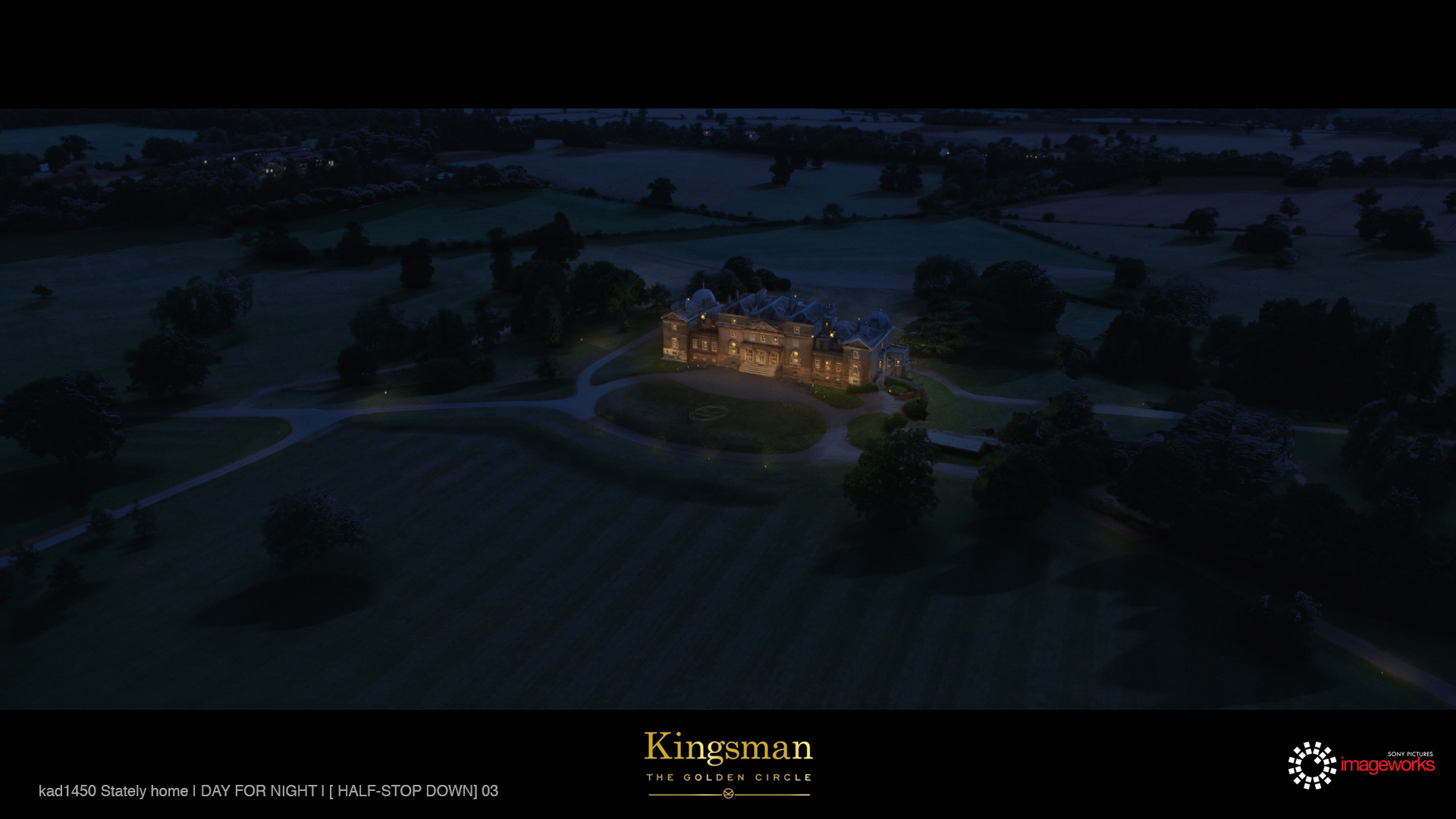 Kingsman: The Golden CIrcle Art Department 17