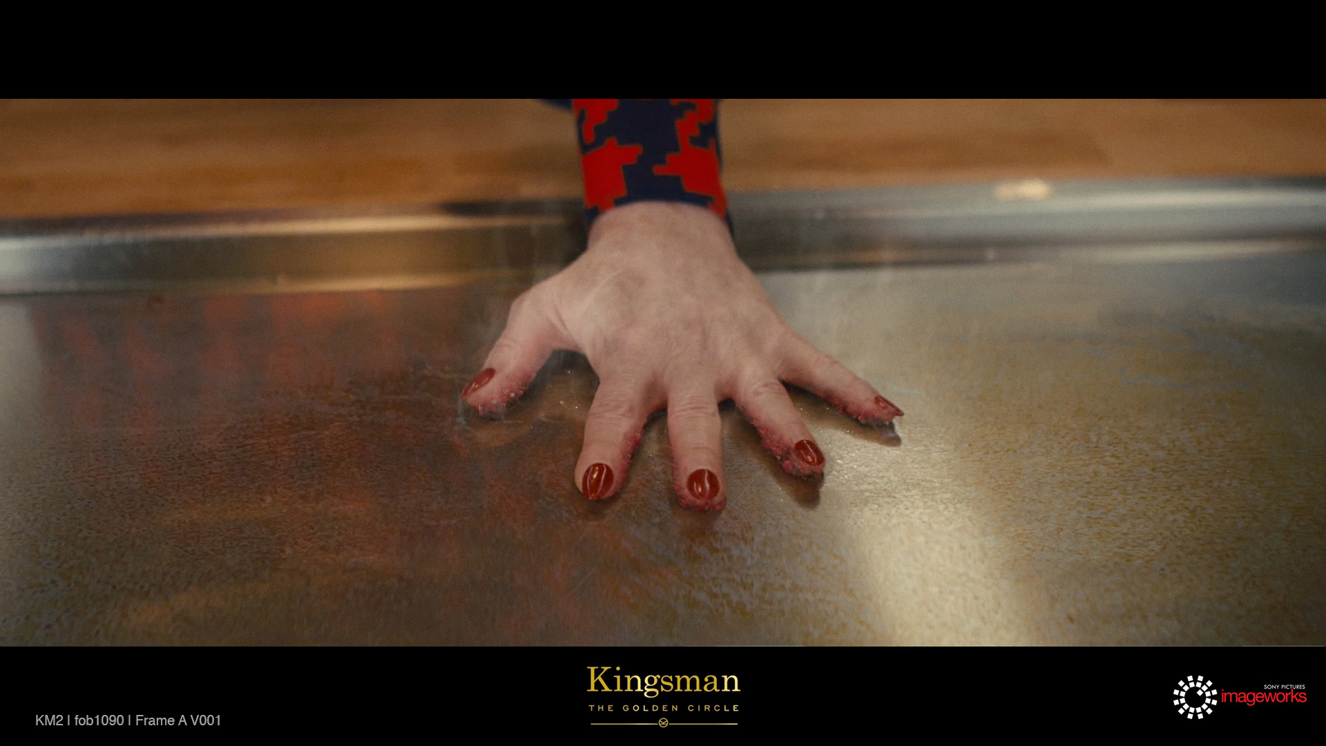 Kingsman: The Golden CIrcle Art Department 19