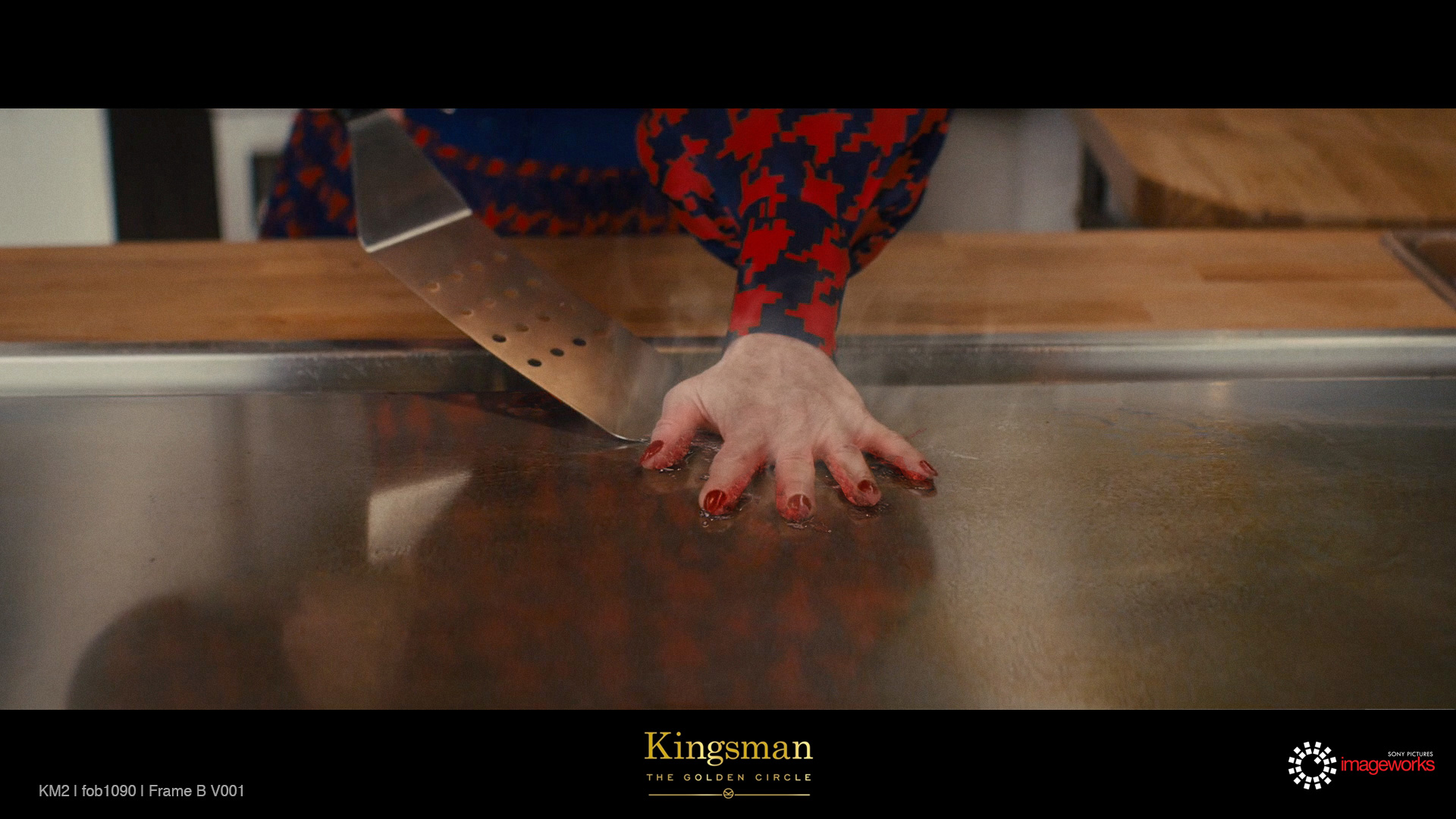 Kingsman: The Golden CIrcle Art Department 20