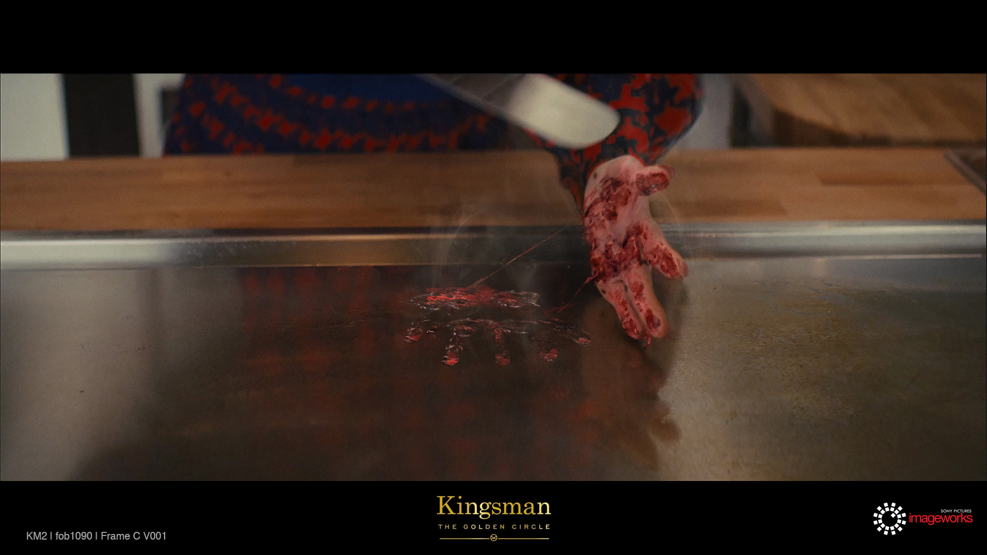 Kingsman: The Golden CIrcle Art Department 21