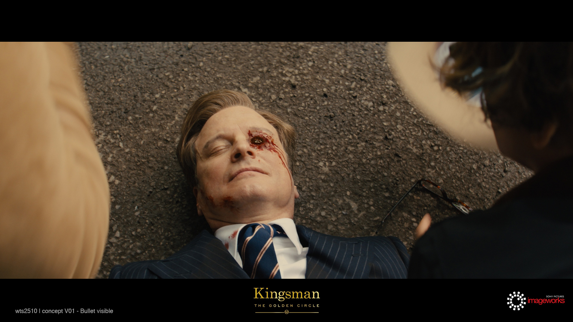 Kingsman: The Golden CIrcle Art Department 27