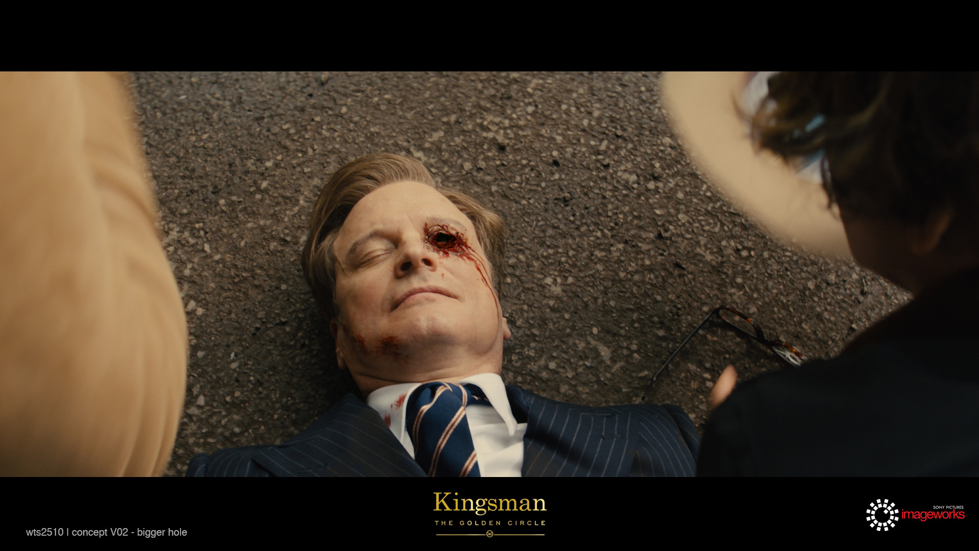 Kingsman: The Golden CIrcle Art Department 28