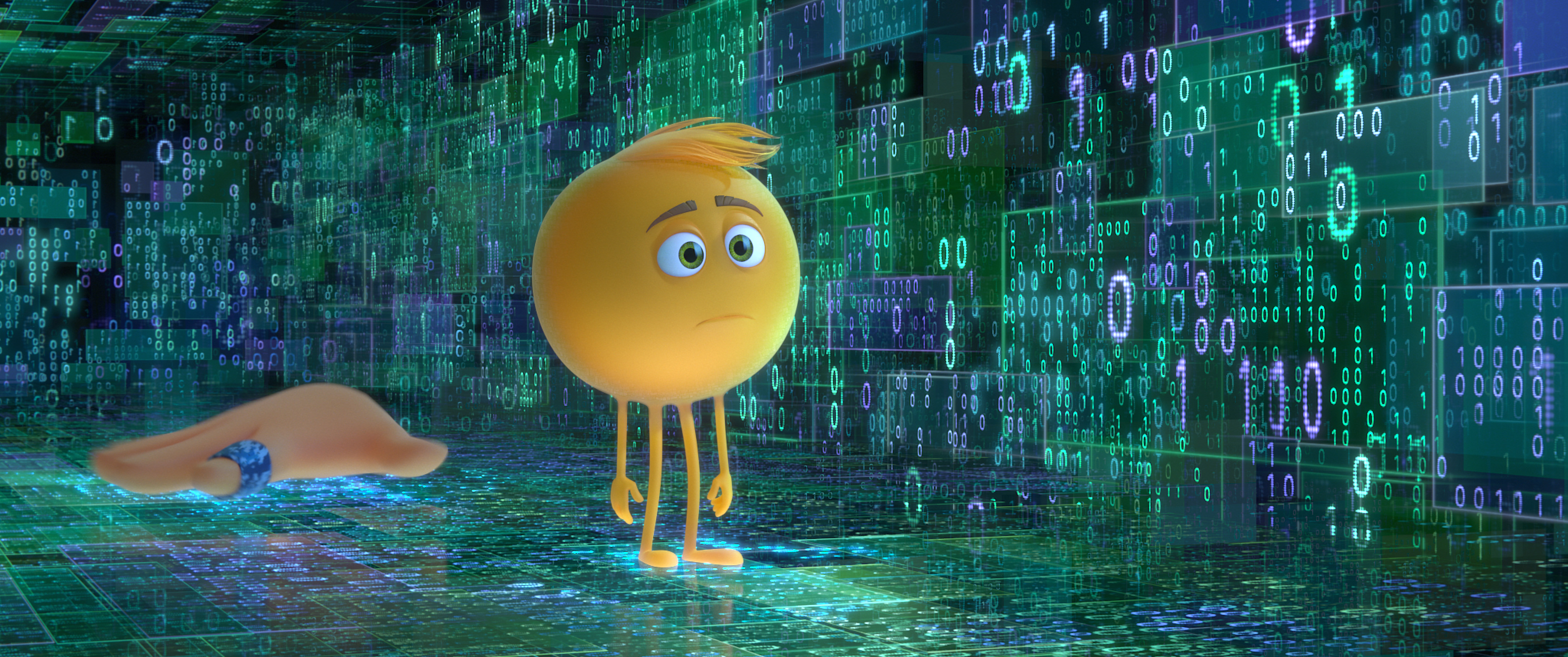 The Emoji Movie Gallery 8