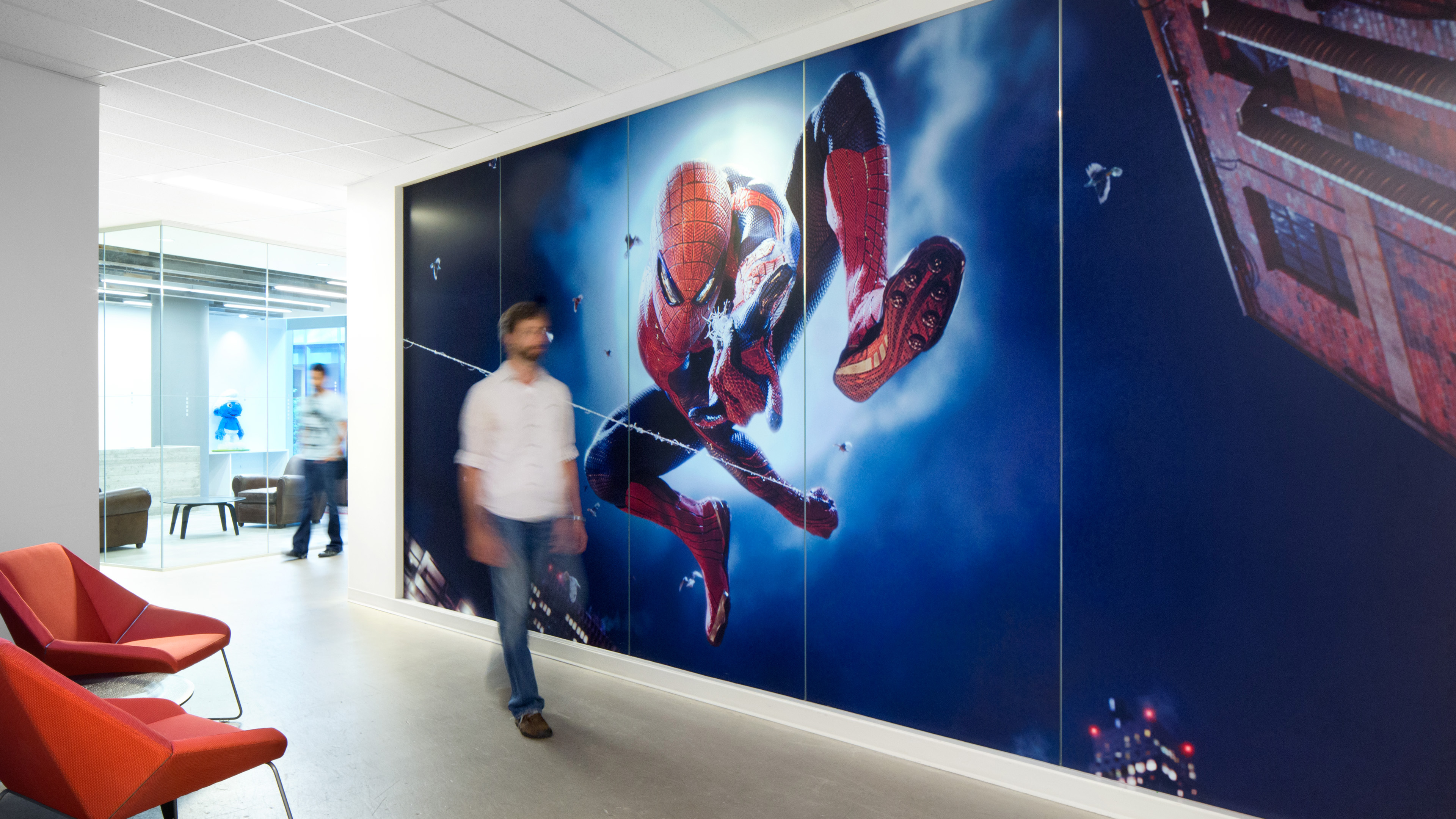 Vancouver office