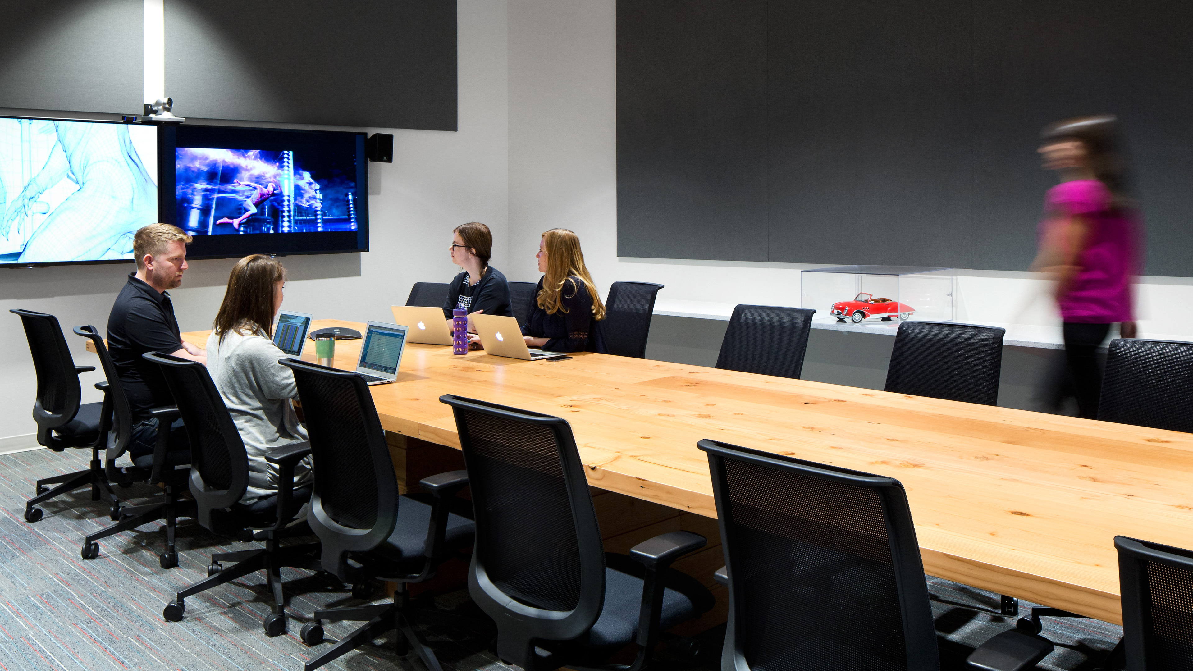 Vancouver office