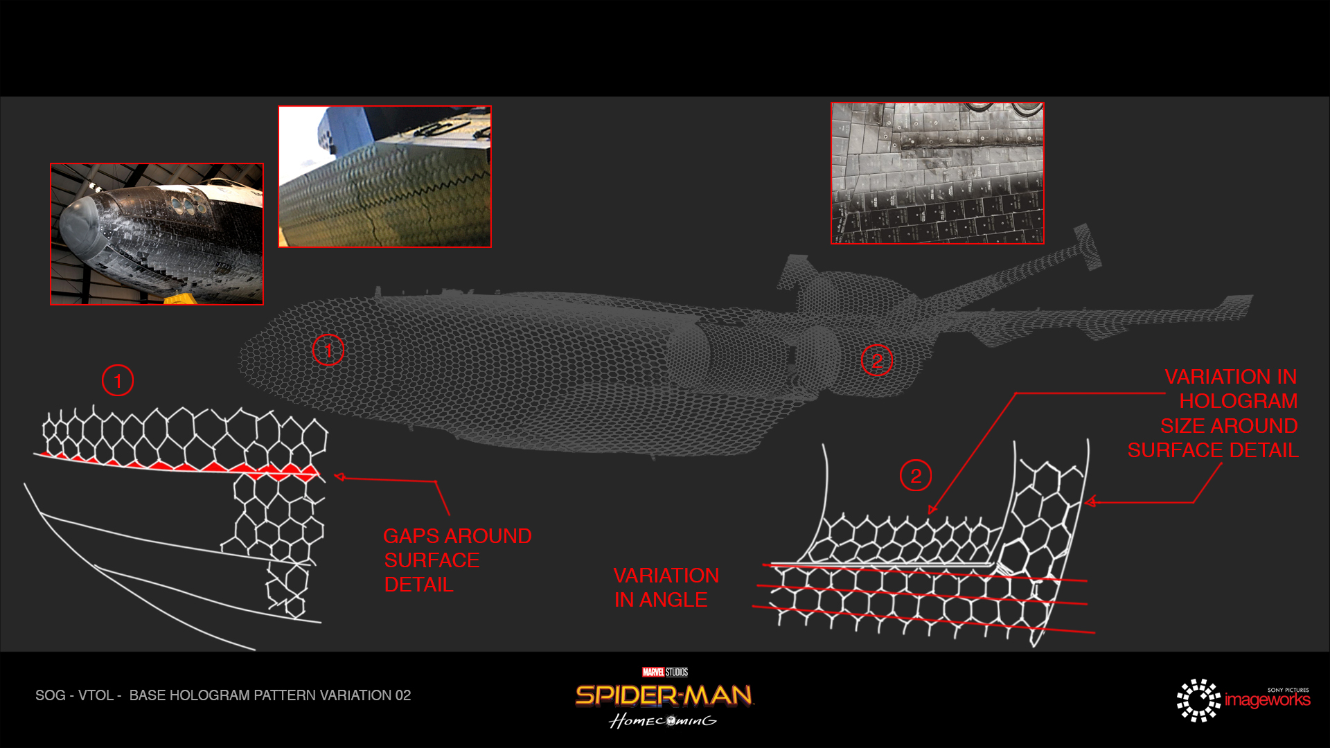 Spider-Man™ Homecoming - Post-Viz Direction 1