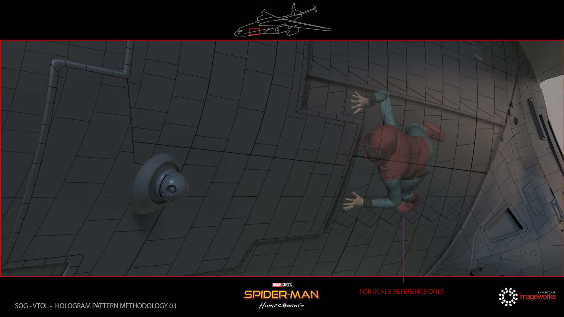 Spider-Man™ Homecoming - Post-Viz Direction 2
