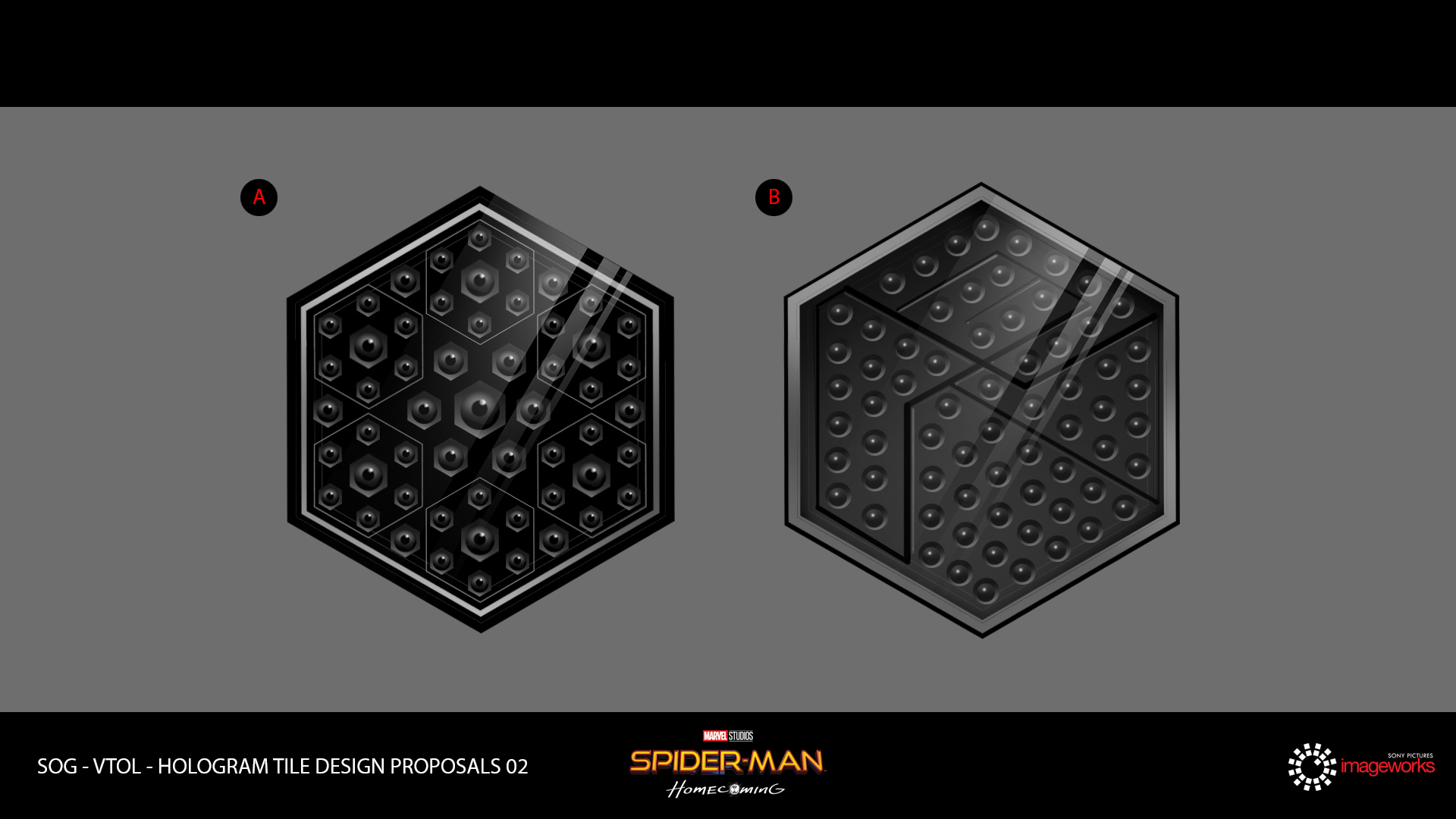 Spider-Man™ Homecoming - Post-Viz Direction 7