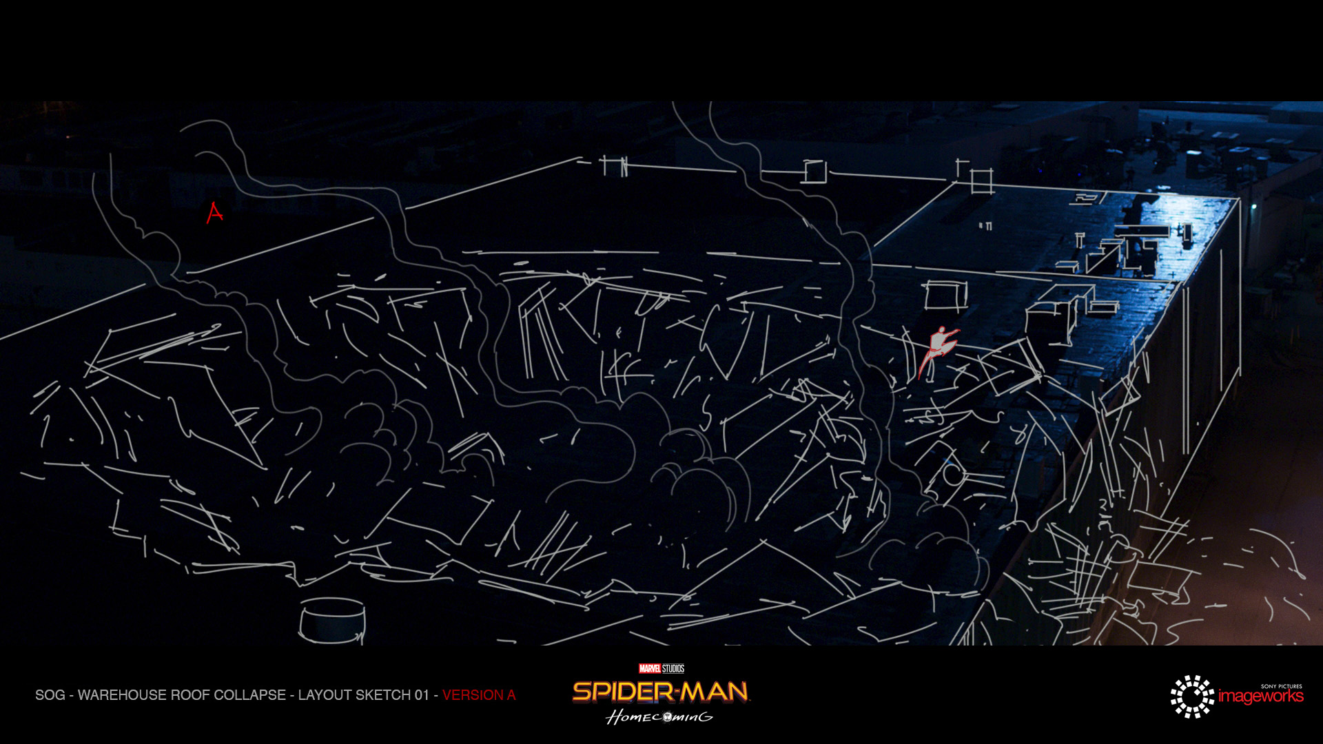 Spider-Man™ Homecoming - Post-Viz Direction 24