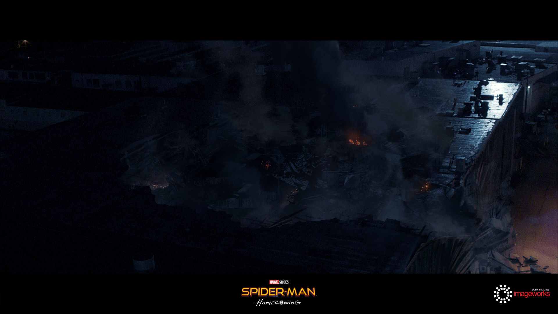 Spider-Man™ Homecoming - Post-Viz Direction 26