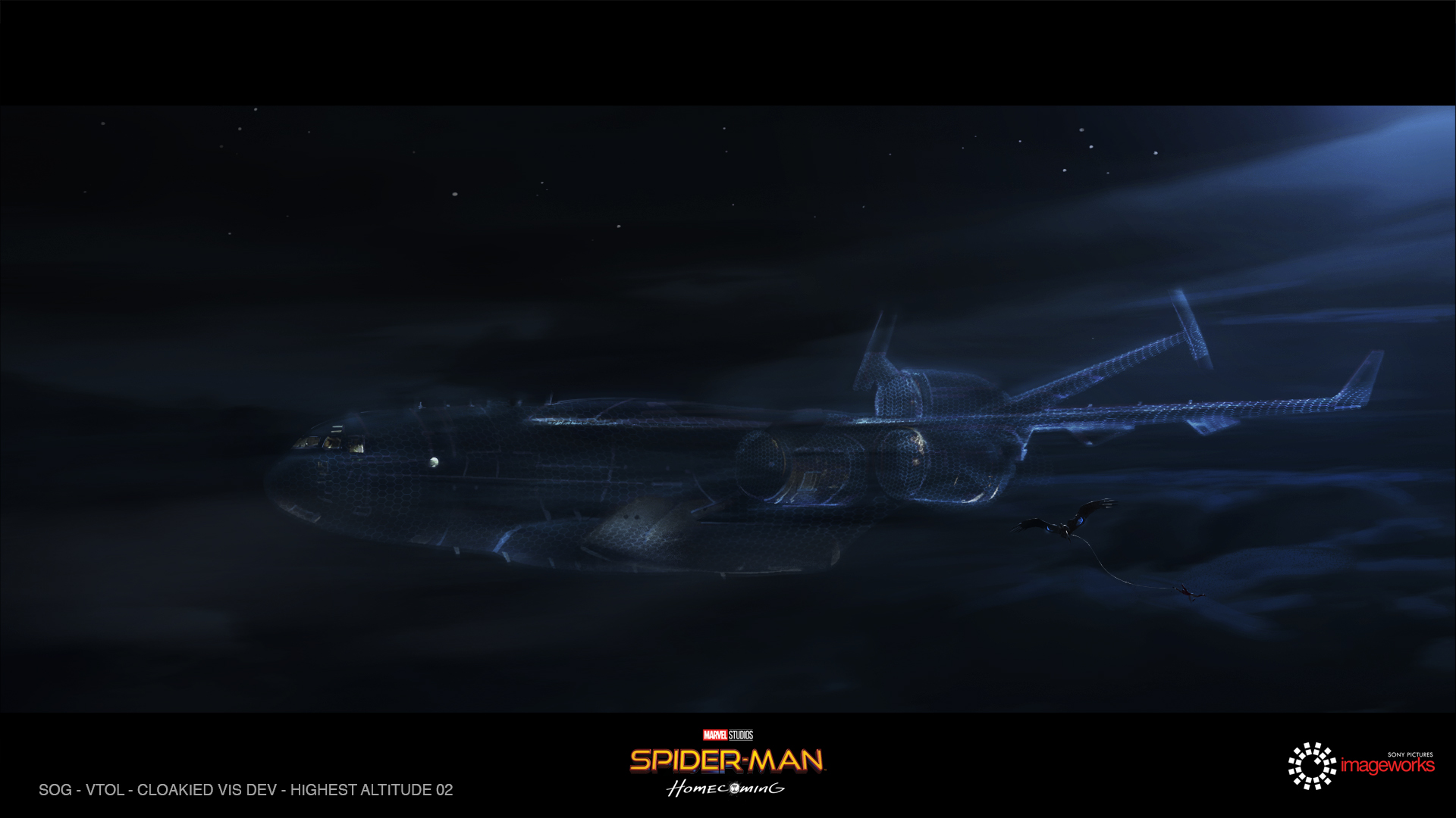 Spider-Man™ Homecoming - Post-Viz Direction 29