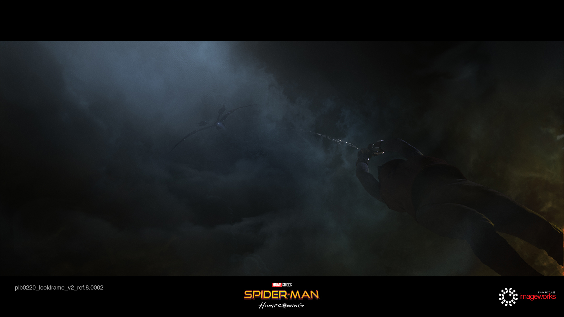 Spider-Man™ Homecoming - Post-Viz Direction 35
