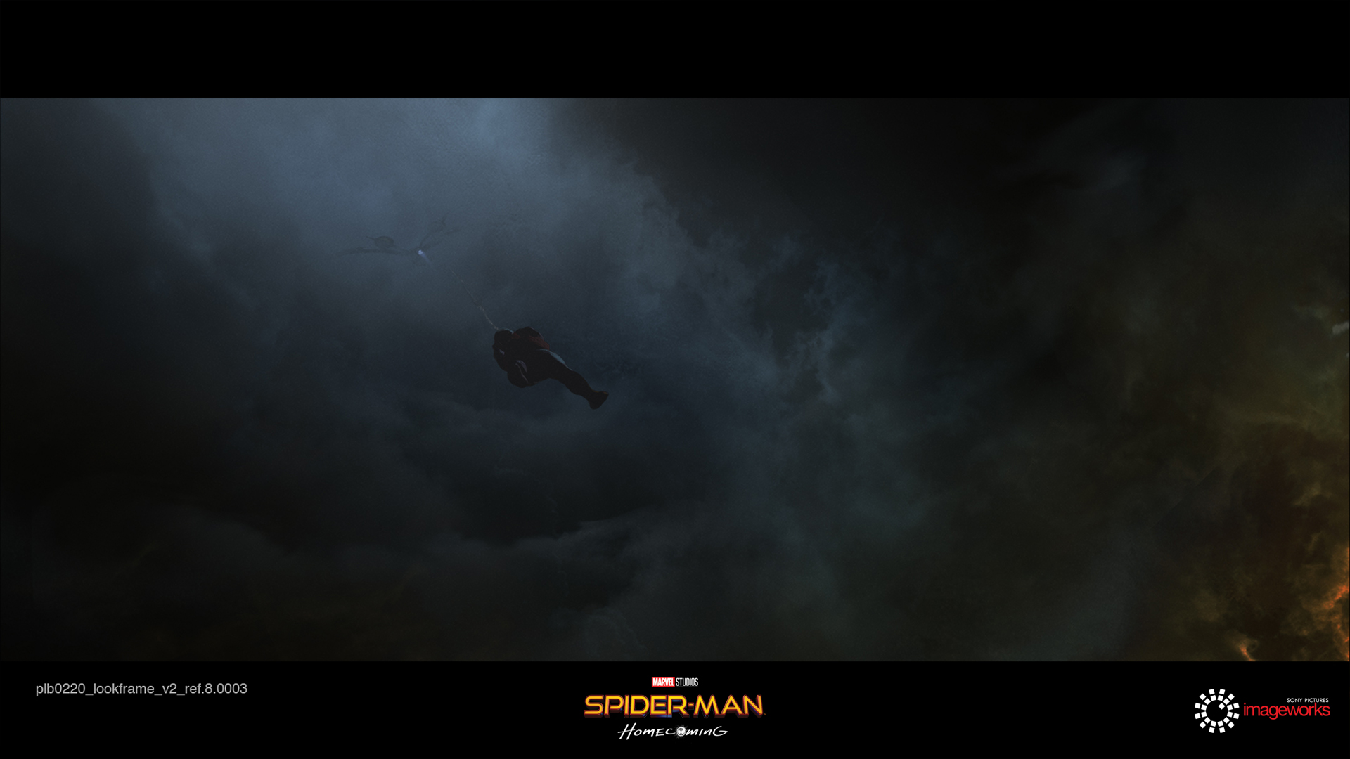 Spider-Man™ Homecoming - Post-Viz Direction 36