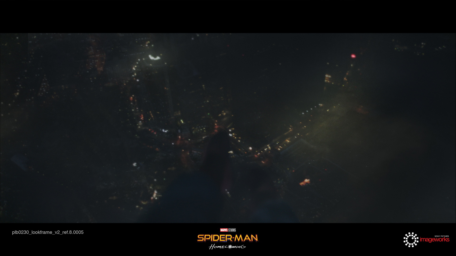 Spider-Man™ Homecoming - Post-Viz Direction 38