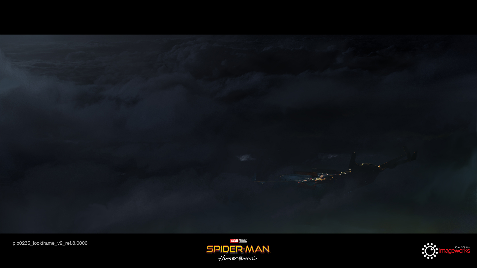 Spider-Man™ Homecoming - Post-Viz Direction 39