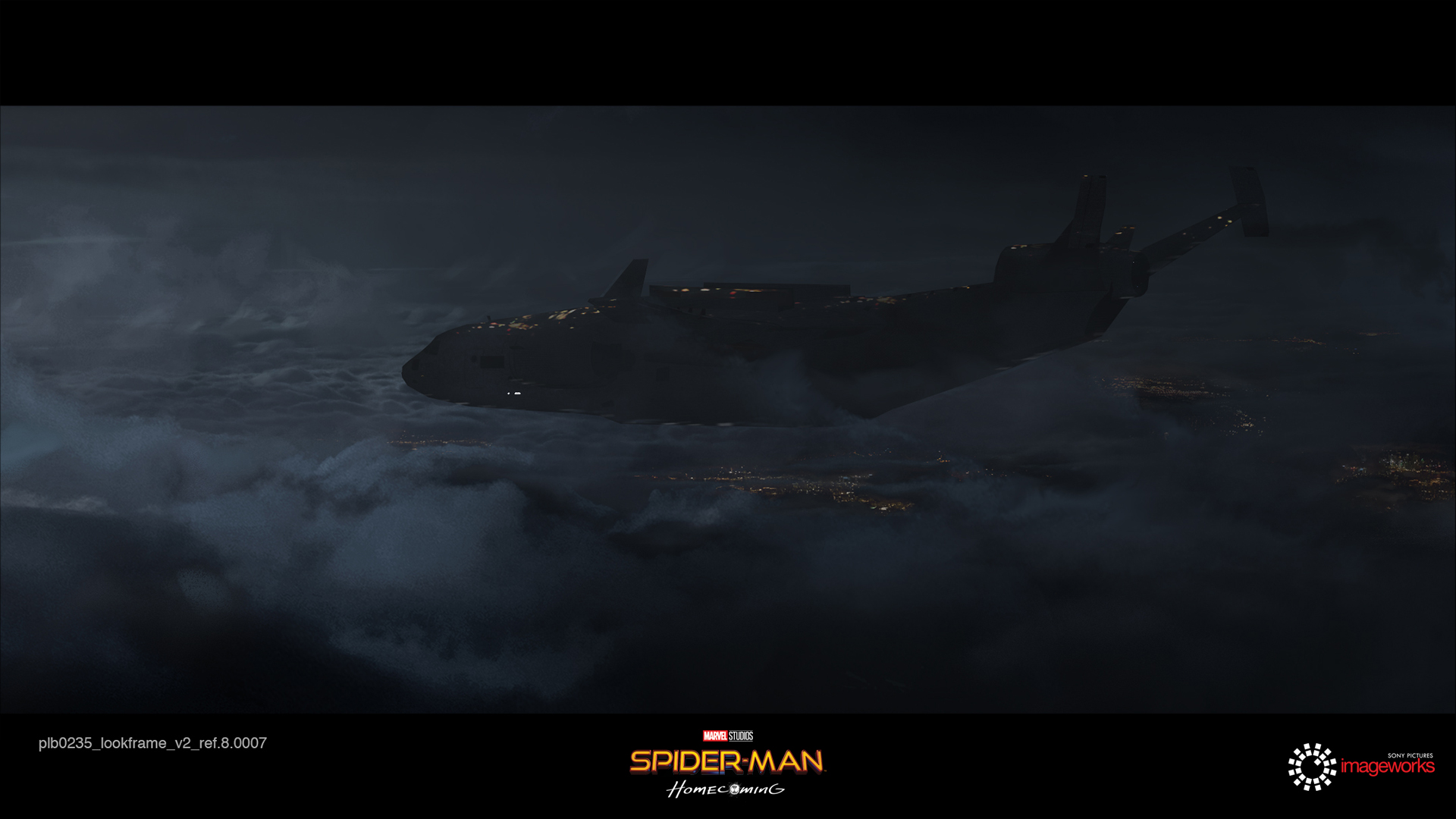 Spider-Man™ Homecoming - Post-Viz Direction 40