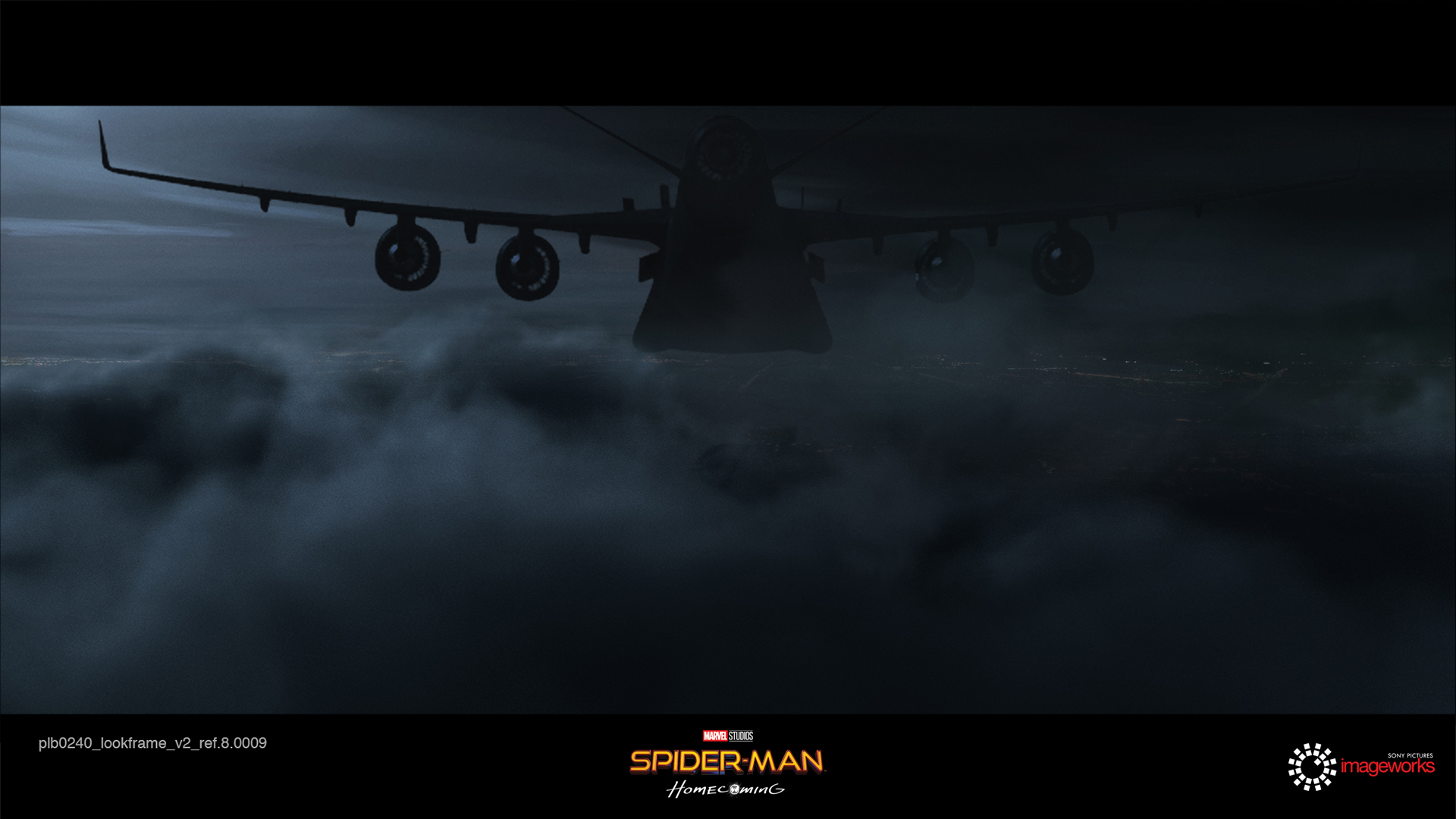 Spider-Man™ Homecoming - Post-Viz Direction 42