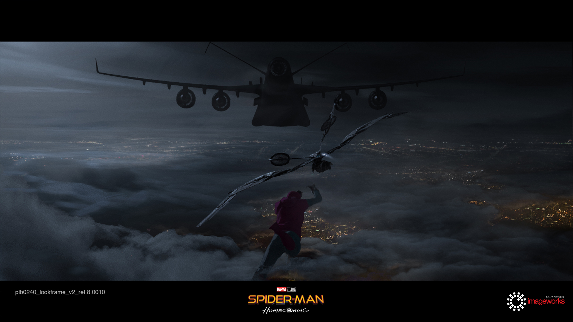Spider-Man™ Homecoming - Post-Viz Direction 43