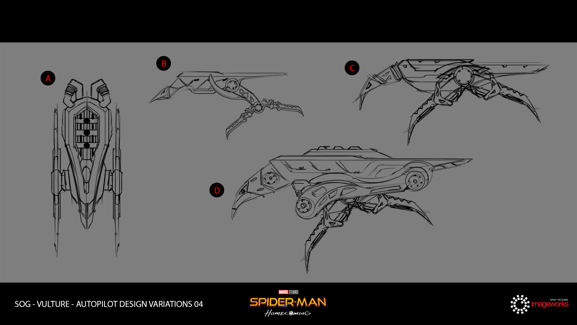 Spider-Man™ Homecoming - Post-Viz Direction 48