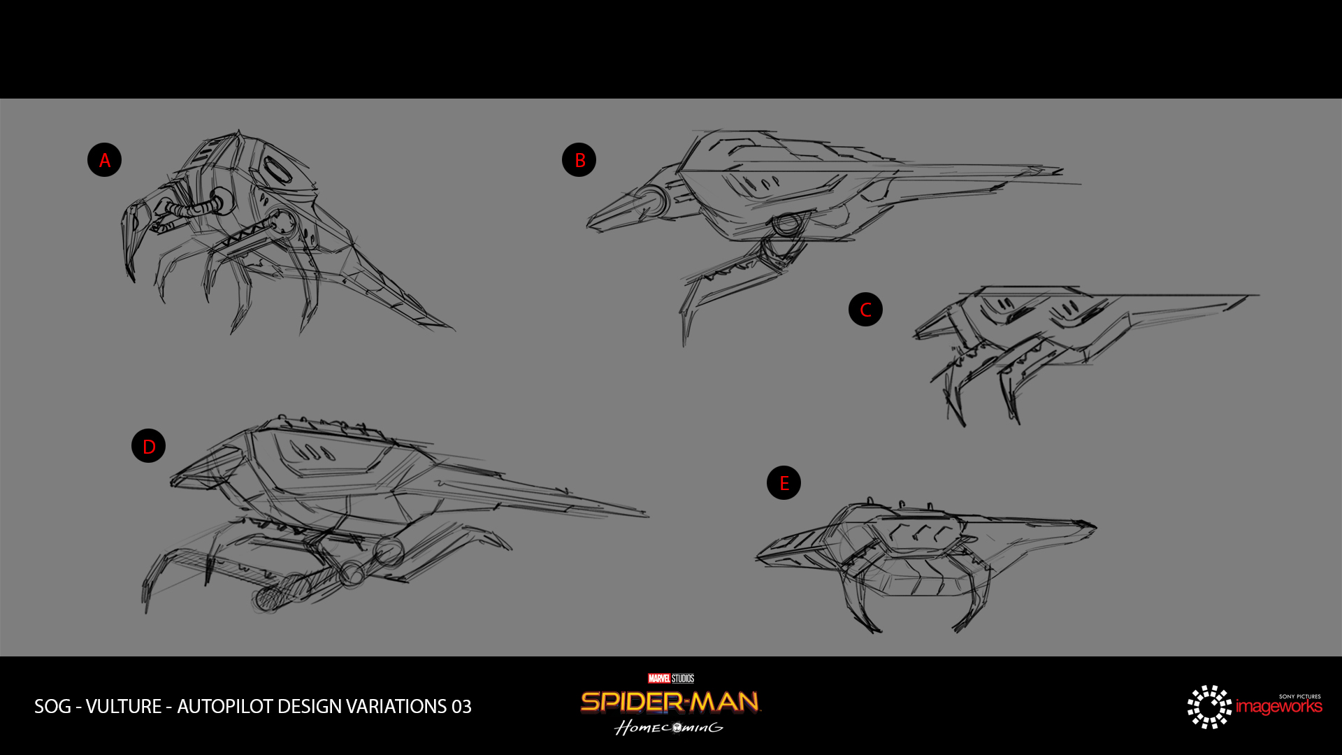 Spider-Man™ Homecoming - Post-Viz Direction 49