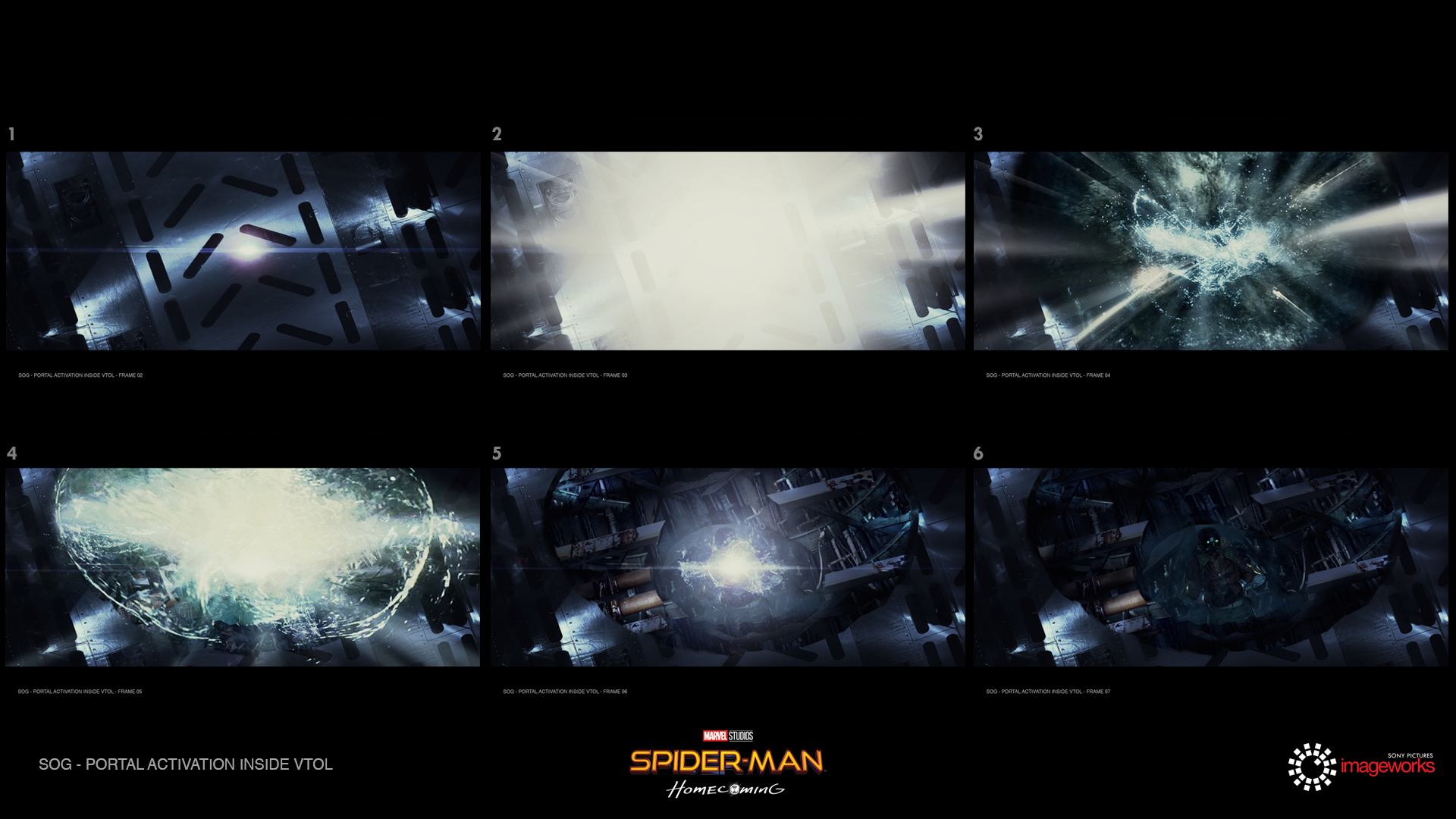 Spider-Man™ Homecoming - Post-Viz Direction 57