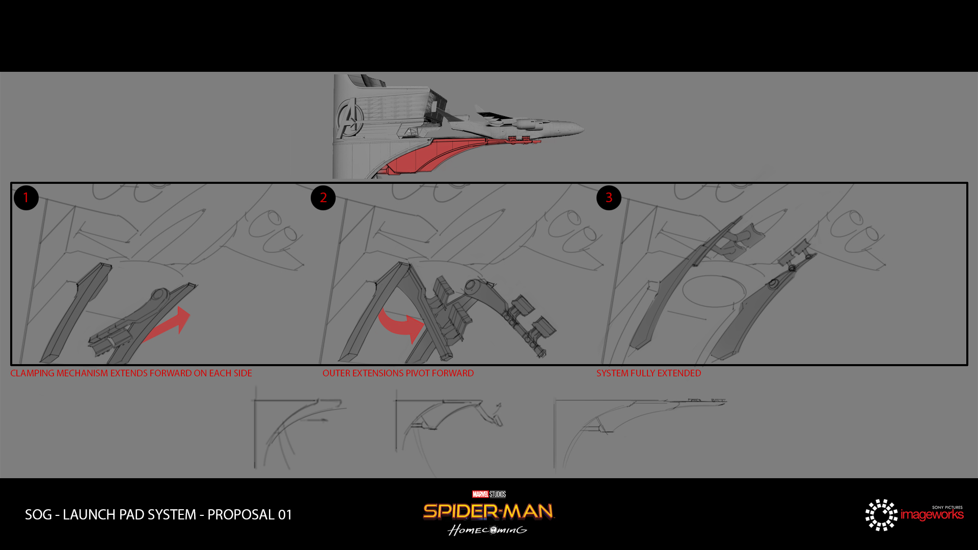 Spider-Man™ Homecoming - Post-Viz Direction 58