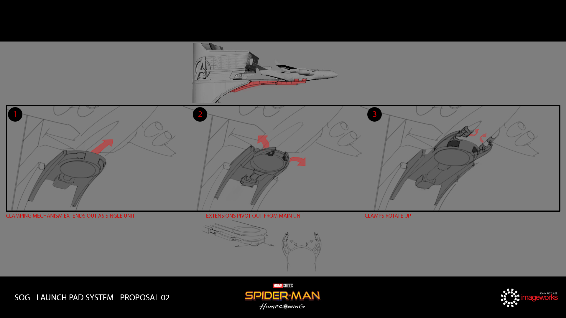 Spider-Man™ Homecoming - Post-Viz Direction 59