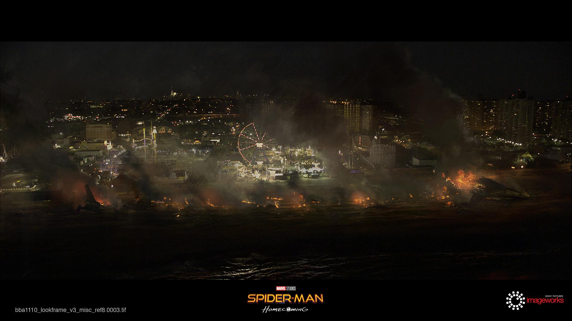 Spider-Man™ Homecoming - Post-Viz Direction 67