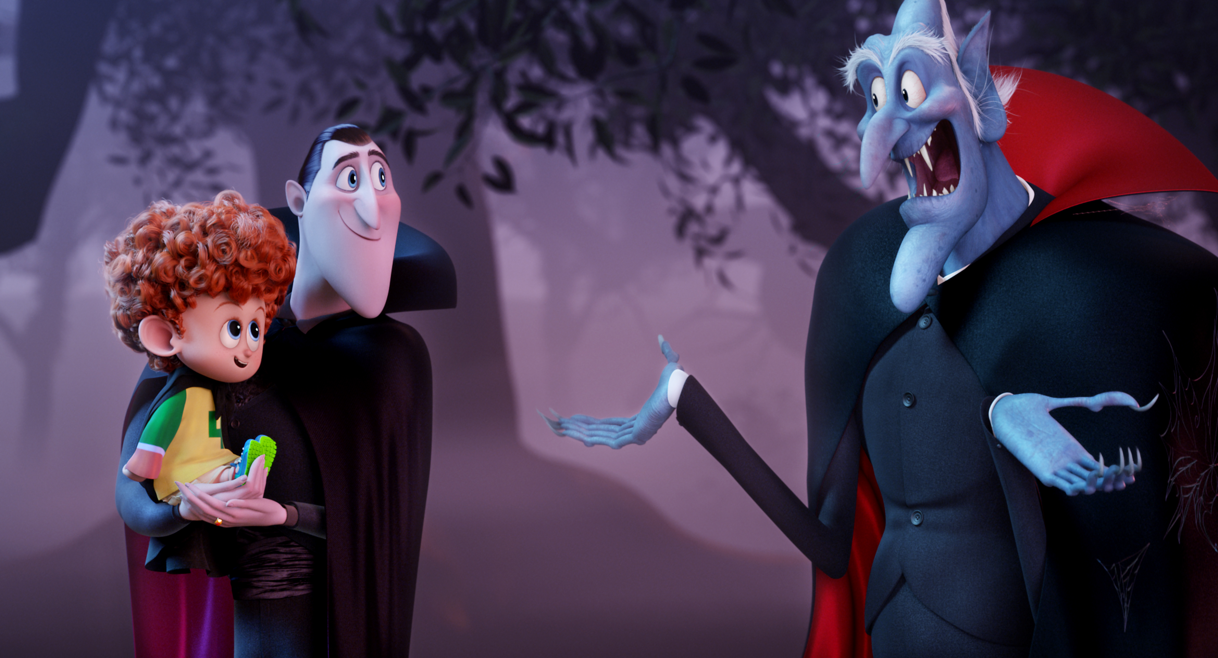 Hotel Transylvania 2