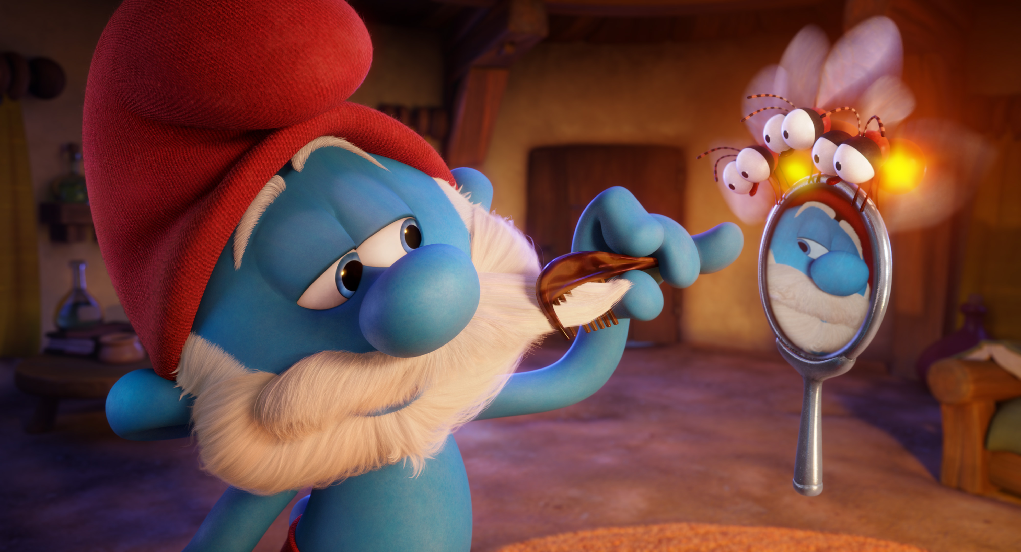 Smurfs: The Lost Village