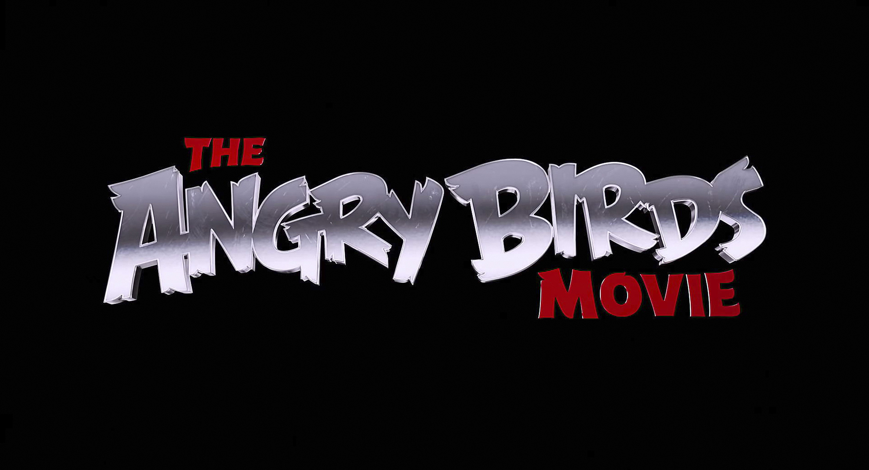 The Angry Birds Movie