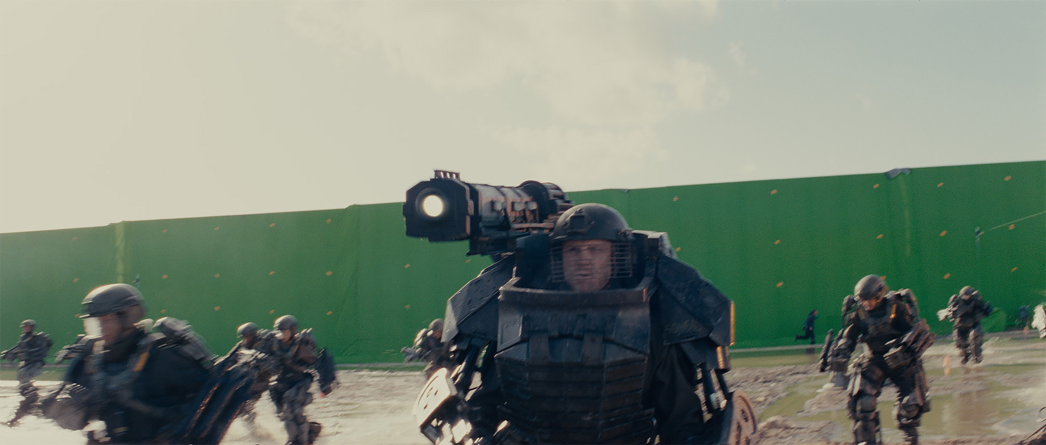 Edge of Tomorrow