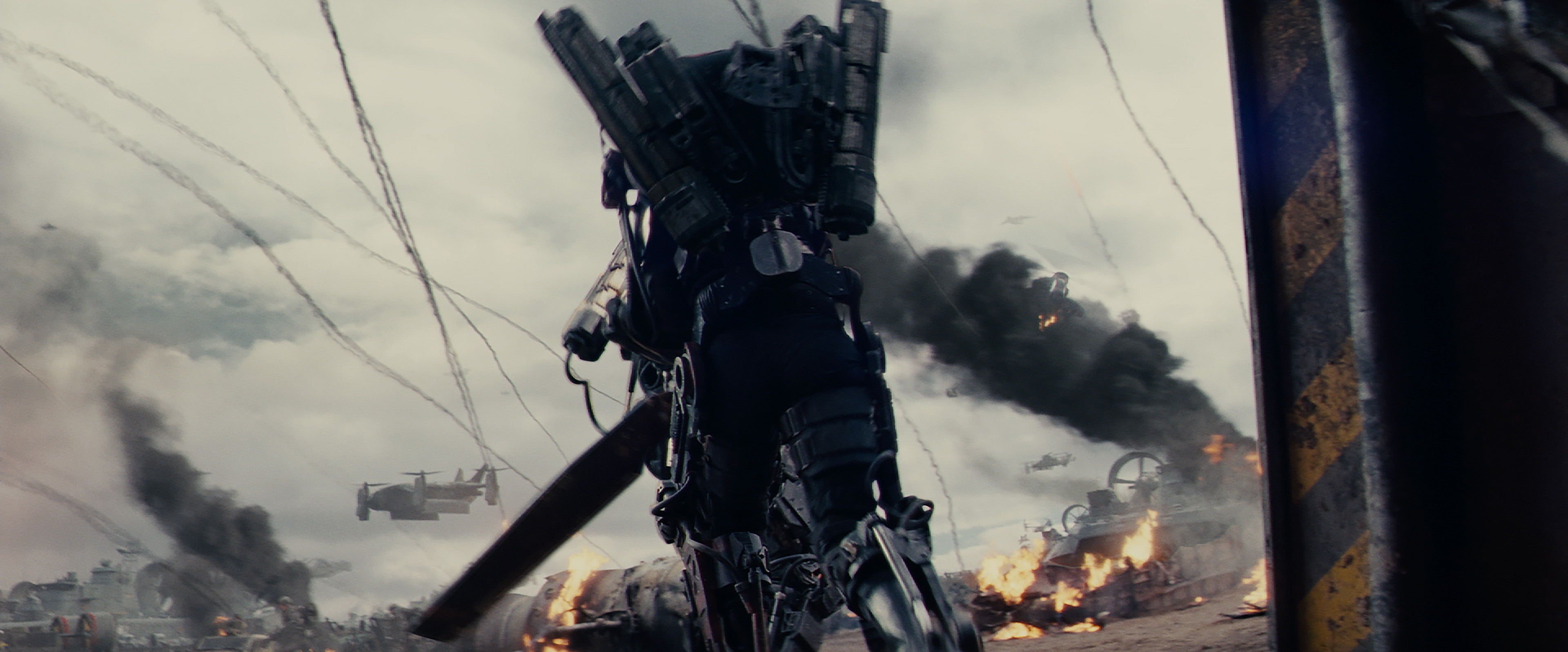 Edge of Tomorrow