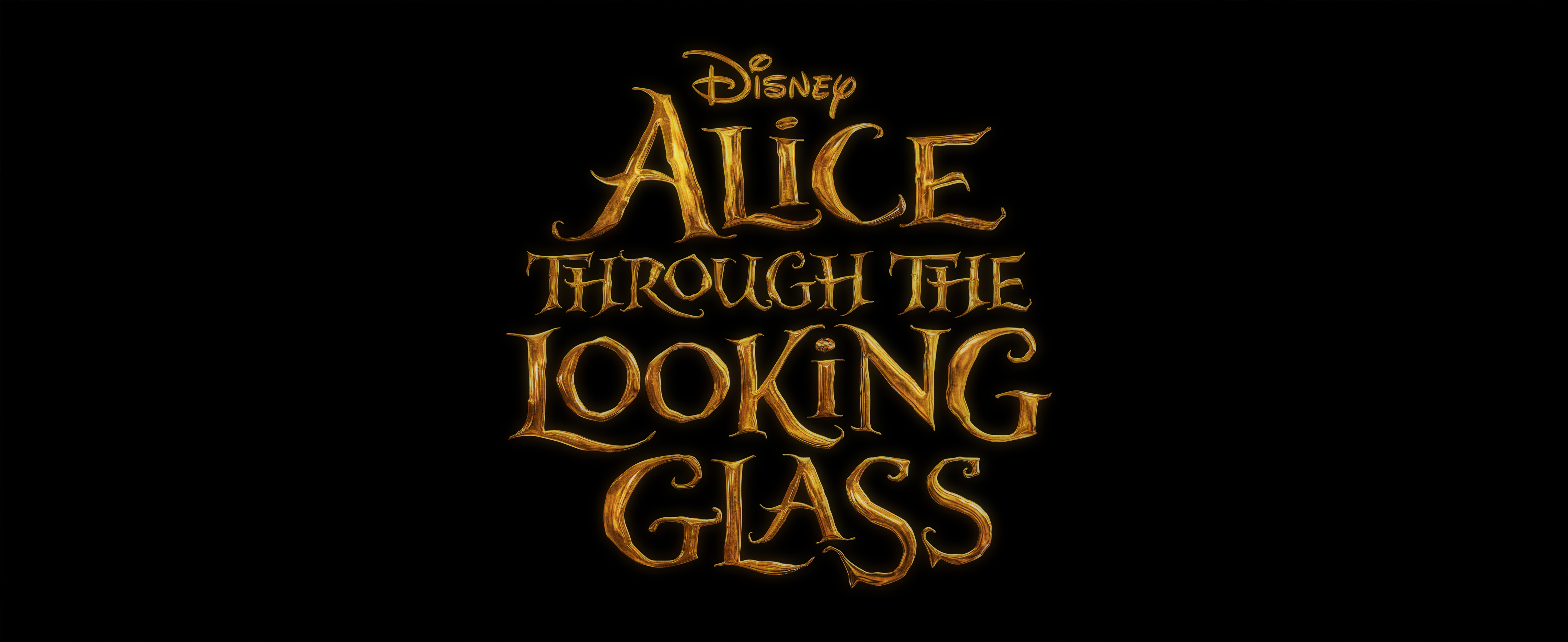 Alice Through the Looking Glass