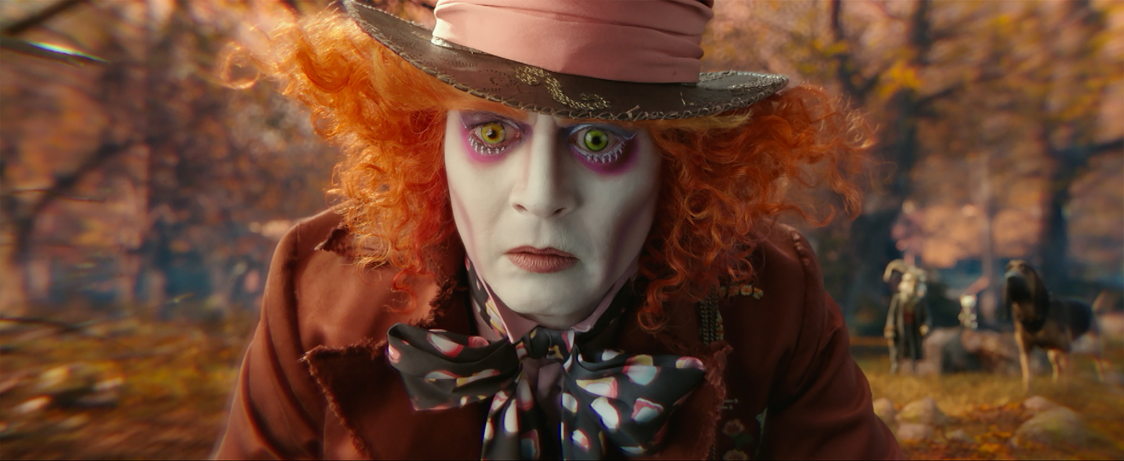 Alice Through the Looking Glass