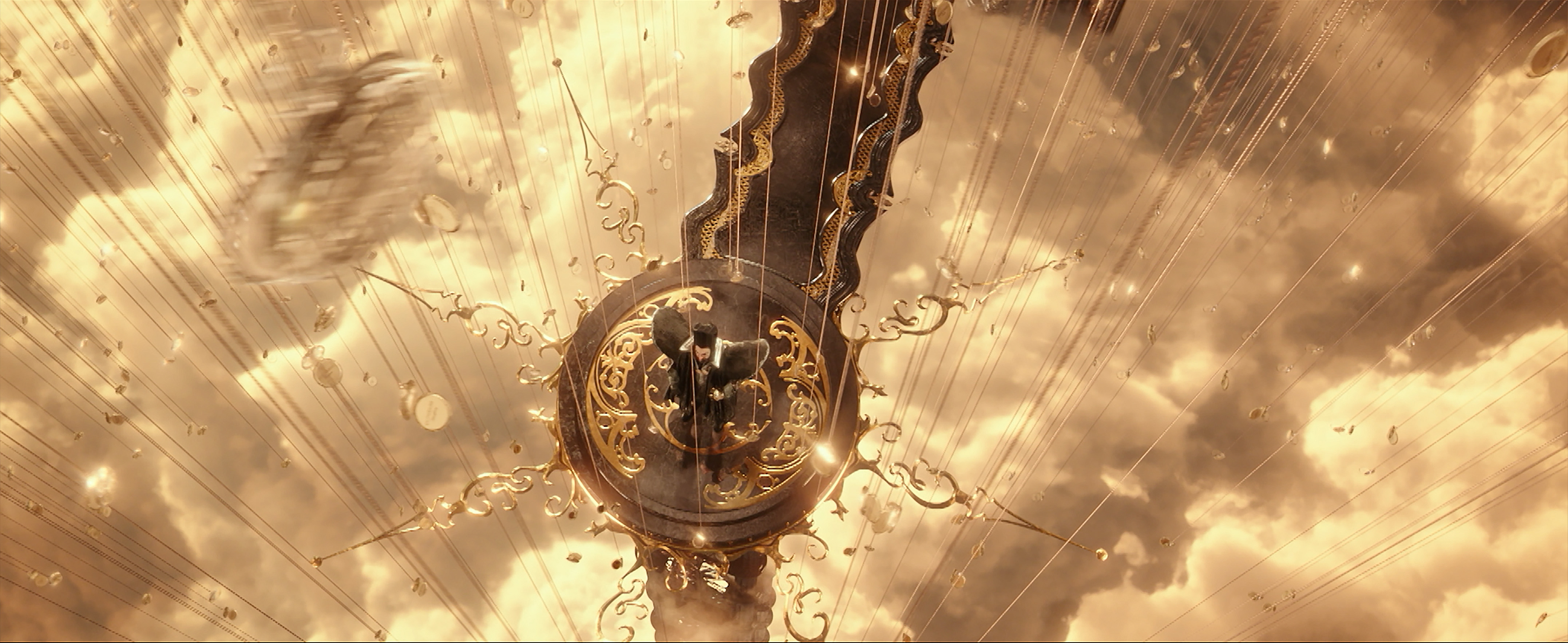 Résultat de recherche d'images pour "alice through the looking glass clock"