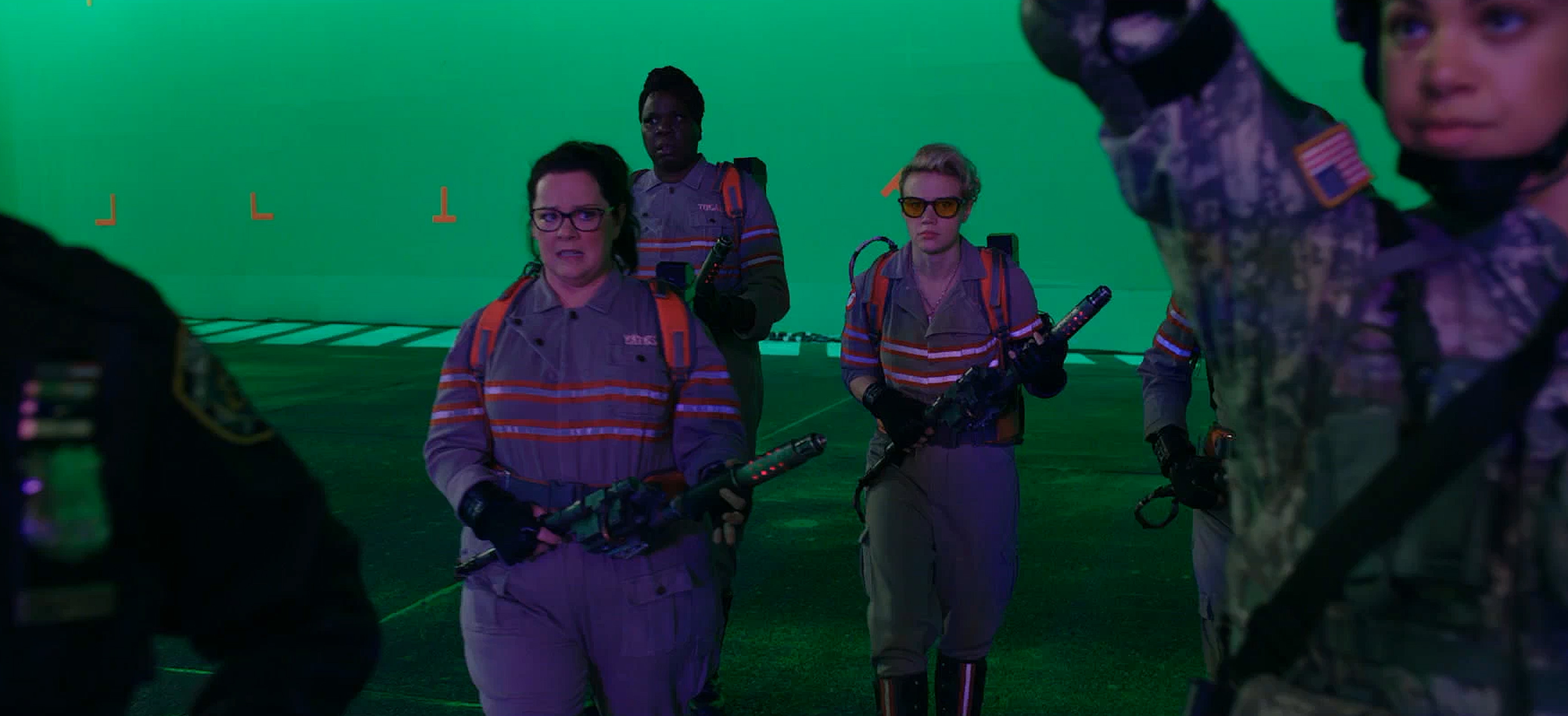 Ghostbusters