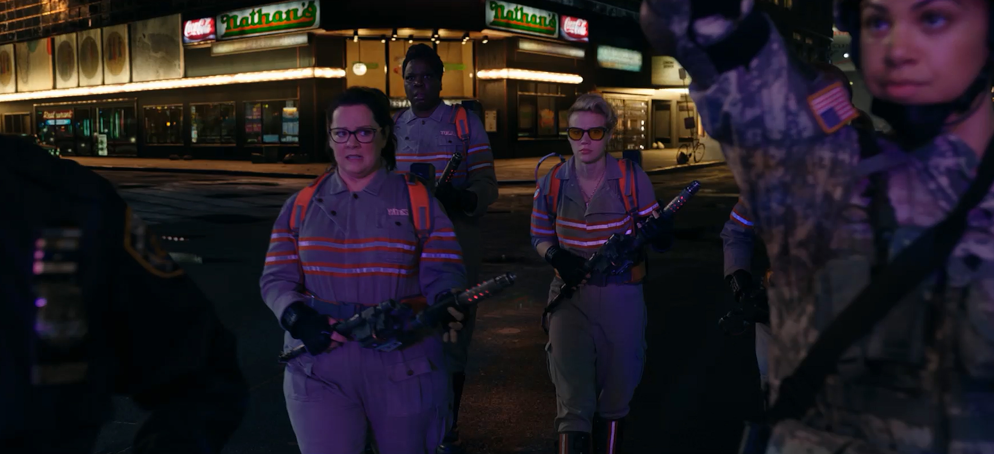 Ghostbusters