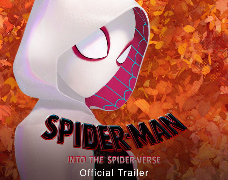 Spider-Man™: Into the Spider-Verse Trailer