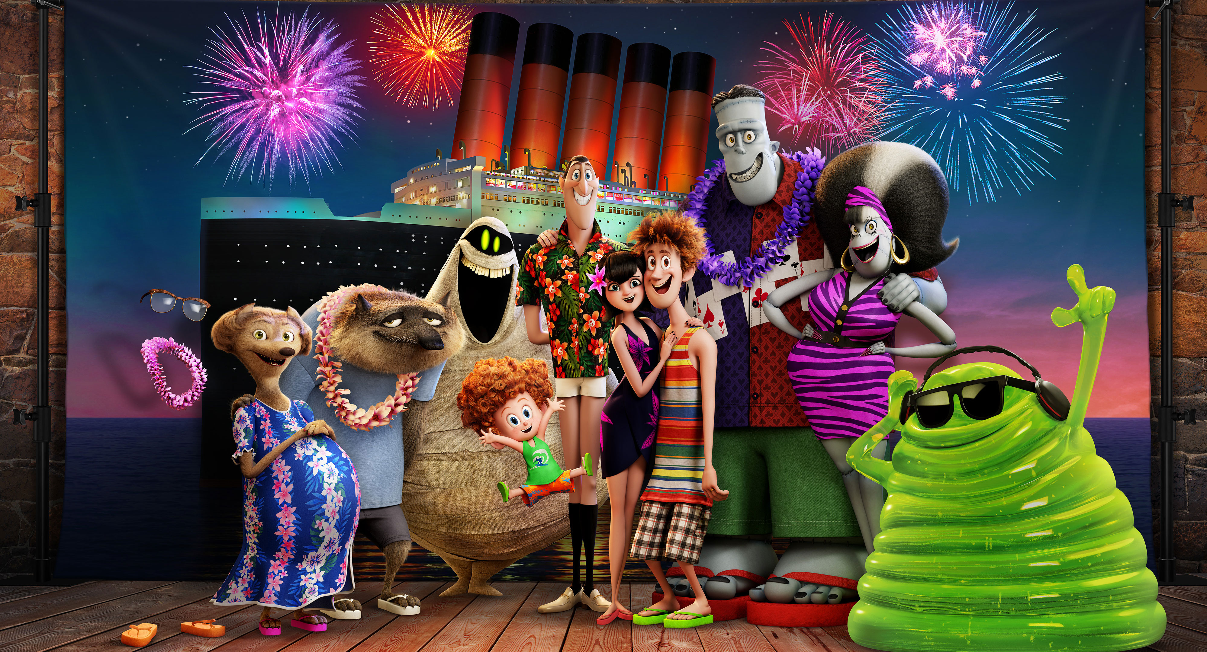 Hotel Transylvania 3: Summer Vacation