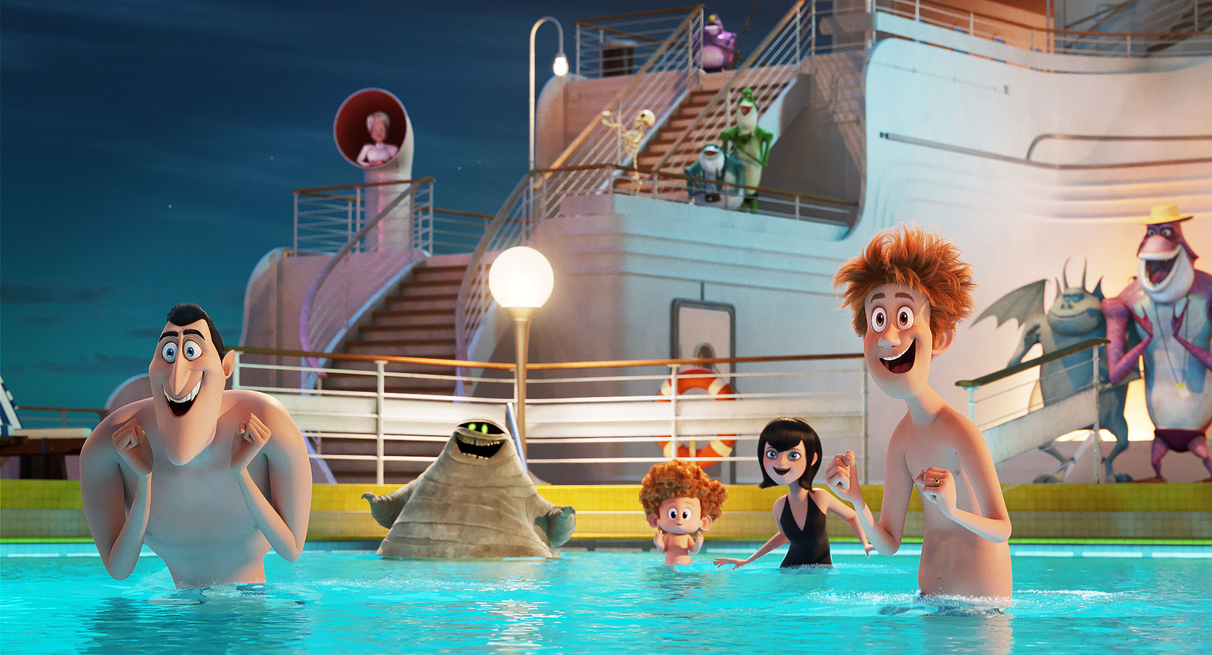 Hotel Transylvania 3: Summer Vacation