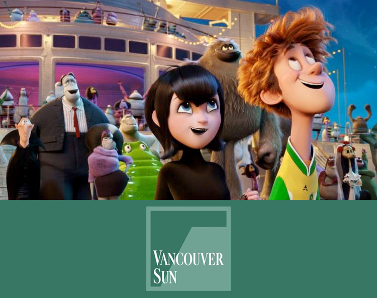 Hotel Transylvania 3: Summer Vacation gets its bite from Sony Pictures Imageworks