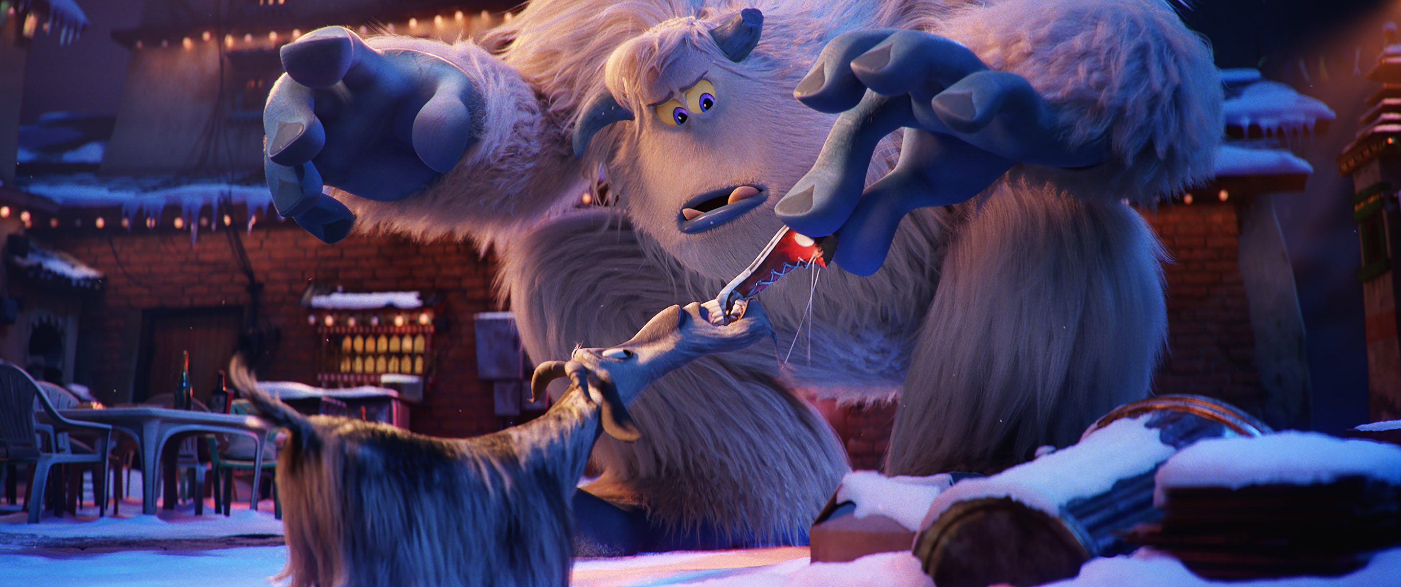 Smallfoot Gallery 2