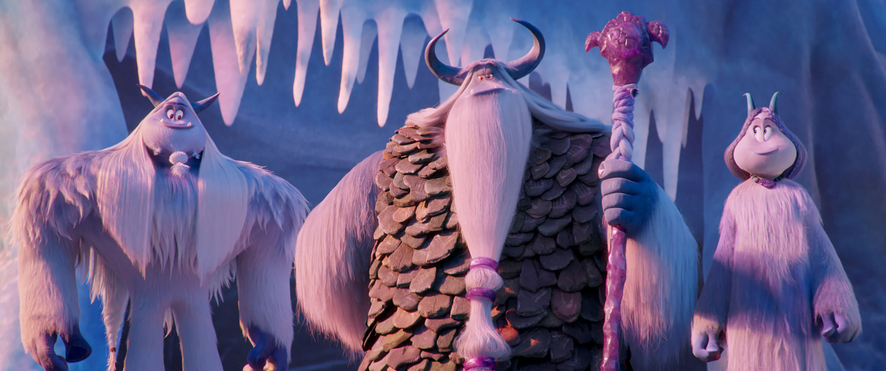 Smallfoot  Sony Pictures Imageworks